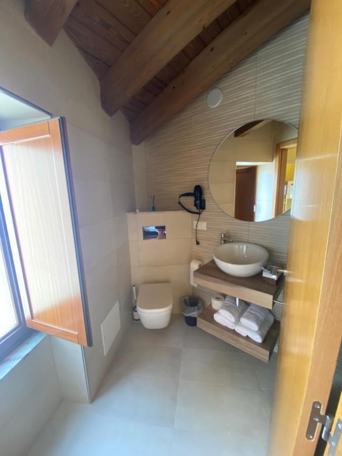 Casa Da Cota Hotell Monterroso Eksteriør bilde