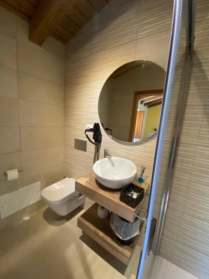 Casa Da Cota Hotell Monterroso Eksteriør bilde
