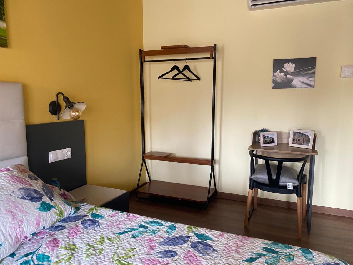 Casa Da Cota Hotell Monterroso Eksteriør bilde