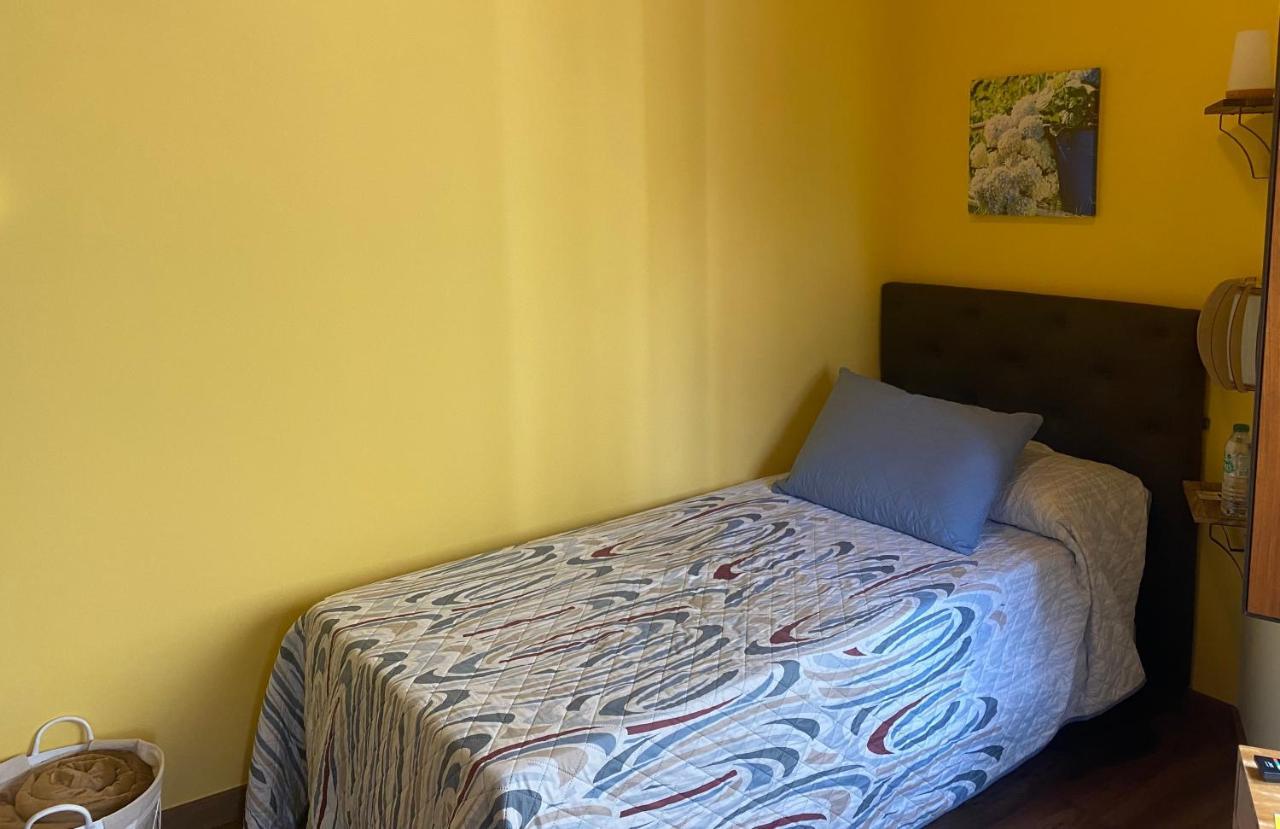 Casa Da Cota Hotell Monterroso Eksteriør bilde